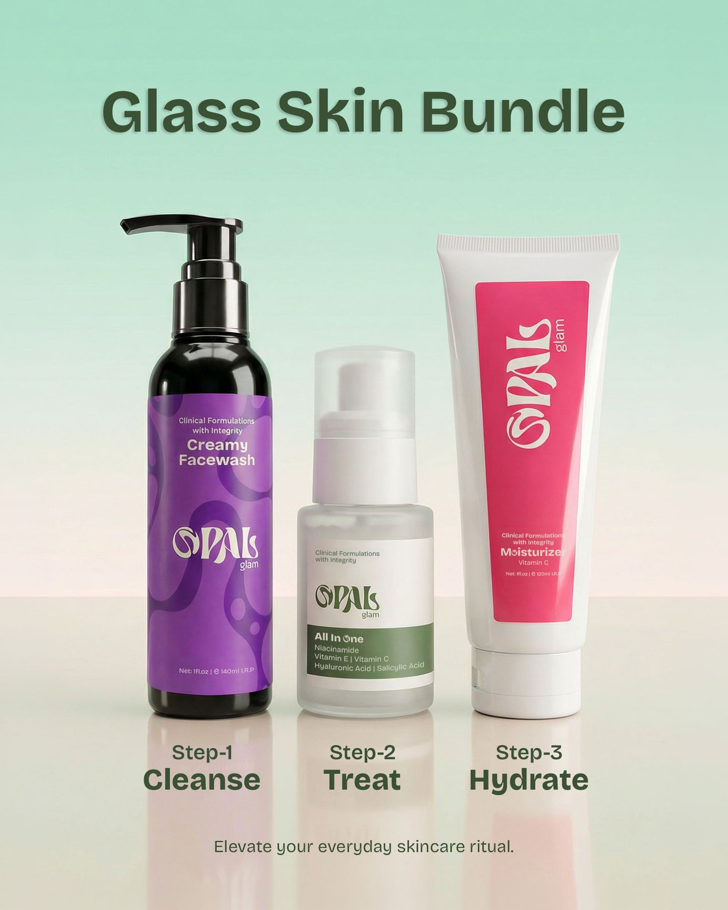 Glass Skin Bundle